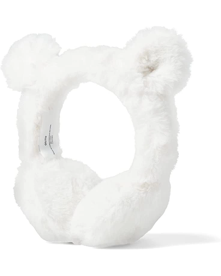 UGG Kids Hats Faux Fur Earmuffs with Ears (Toddler/Little Kids) 5 UGG Kids Hats Faux Fur Earmuffs with Ears (Toddler/Little Kids) - Image 3