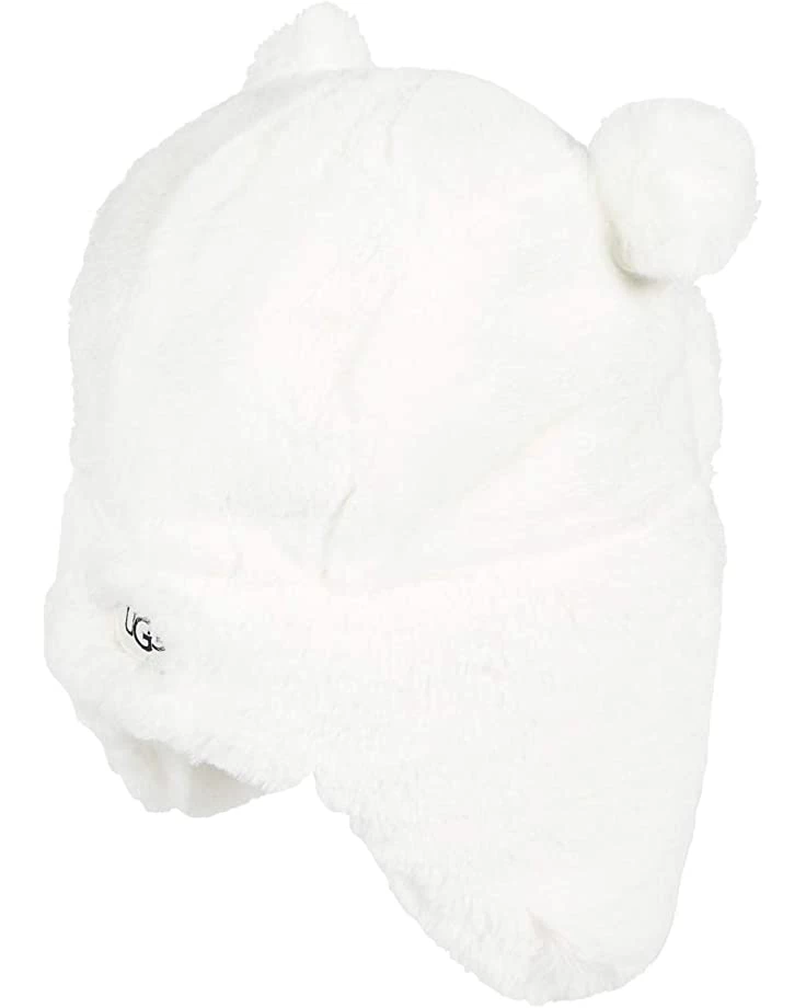UGG Kids Hats Faux Fur Trapper with Ears with Microfur Lining (Toddler/Little Kids) 5 UGG Kids Hats Faux Fur Trapper with Ears with Microfur Lining (Toddler/Little Kids) - Image 3