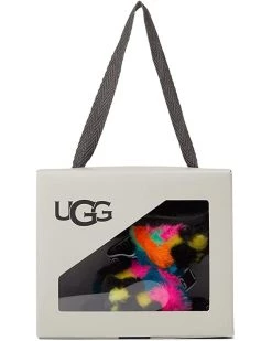 UGG Kids Slippers Fluff Yeah Slide Checks (Infant/Toddler) -UGG Shop 51ZCbPmkHoL. AC SR736920