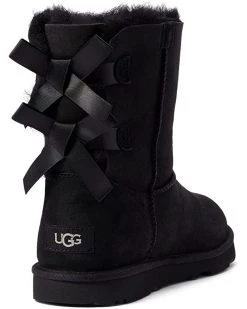UGG Kids Boots Bailey Bow II (Little Kid/Big Kid) -UGG Shop 51kyMShK7LL. AC SR736920