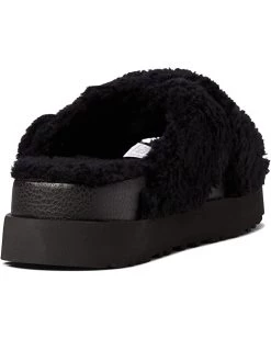 UGG Slippers Fuzz Sugar Cross Slide -UGG Shop 610kGcMVDL. AC SR736920