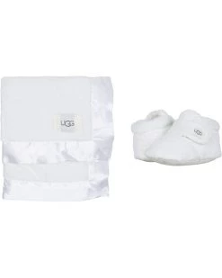 UGG Kids Crib Shoes Bixbee Bootie and Lovey Blanket Set (Infant/Toddler) -UGG Shop 611qBP5P CL. AC SR736920
