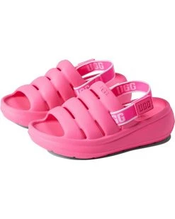 UGG Kids Sandals Sport Yeah (Toddler/Little Kid) -UGG Shop 6139vC3X9WL. AC SR736920