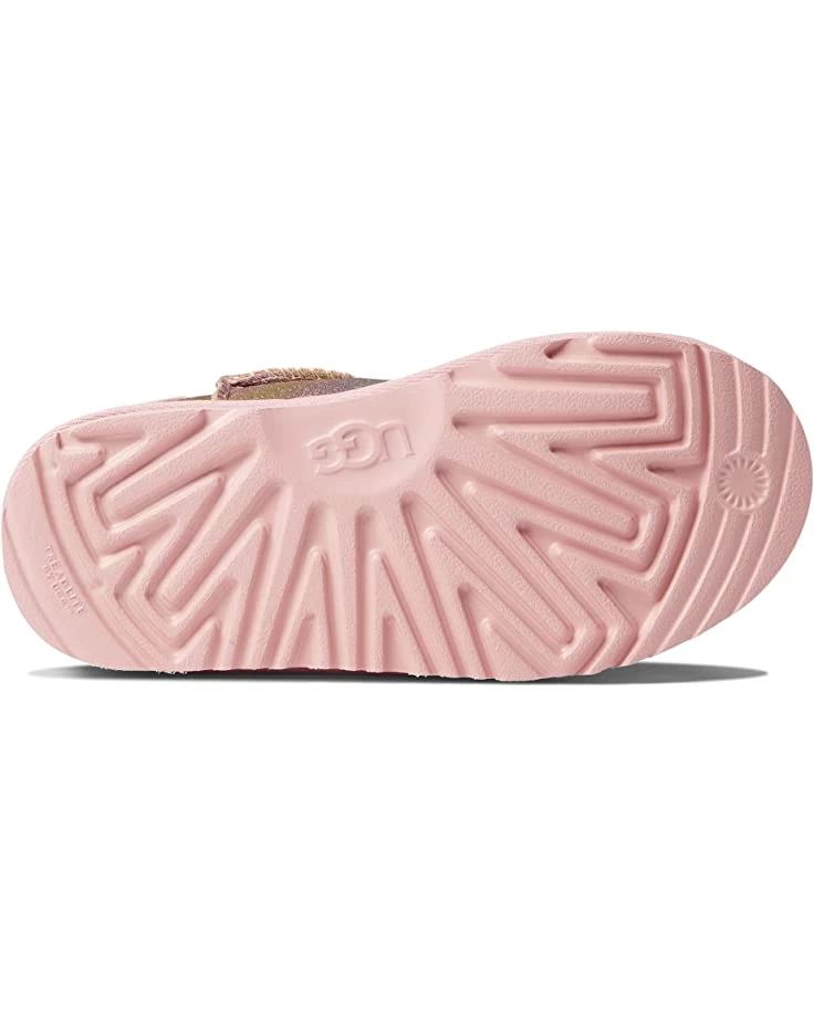 UGG Kids Boots Classic II Glitter (Little Kid/Big Kid) 5 UGG Kids Boots Classic II Glitter (Little Kid/Big Kid) - Image 3