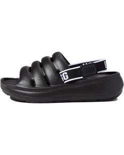 UGG Kids Sandals Sport Yeah (Toddler/Little Kid) -UGG Shop 617gfmoCRcL. AC SR736920