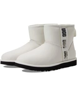 UGG Boots Classic Mini Side Logo -UGG Shop 617xSuqgzTL. AC SR736920