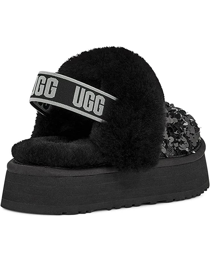 UGG Kids Slippers Funkette Chunky Sequin (Little Kid/Big Kid) 7 UGG Kids Slippers Funkette Chunky Sequin (Little Kid/Big Kid) - Image 5