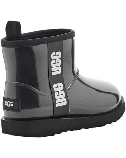 UGG Kids Boots Classic Clear Mini II (Toddler/Little Kid/Big Kid) -UGG Shop 6191xkFQSQL. AC SR736920