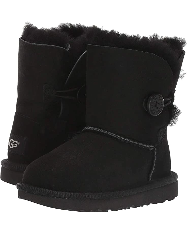 UGG Kids Boots Bailey Button II (Toddler/Little Kid) 3 UGG Kids Boots Bailey Button II (Toddler/Little Kid)