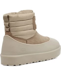 UGG Boots Classic Mini Lace-Up Weather -UGG Shop 61D67NDZUL. AC SR736920