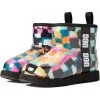 UGG Kids Boots Classic Clear Mini Checks (Toddler/Little Kid/Big Kid) 1 UGG Kids Boots Classic Clear Mini Checks (Toddler/Little Kid/Big Kid) -UGG Shop 61FQhvtKFyL. AC SR736920