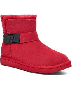 UGG Boots Mini Bailey Graphic Logo Strap -UGG Shop 61KEfGqKgL. AC SR736920