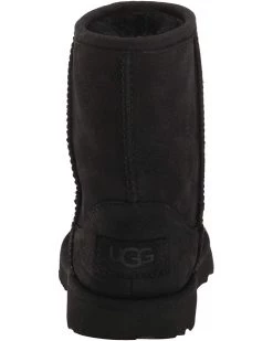 UGG Kids Boots Classic Short II Waterproof (Toddler/Little Kid) -UGG Shop 61N2660VhxL. AC SR736920