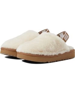 UGG Kids Slippers Fluff Yeah Clog (Toddler/Little Kid) -UGG Shop 61TiXyjybIL. AC SR736920