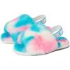 UGG Kids Slippers Fluff Yeah Pride (Toddler/Little Kid) -UGG Shop 61TwW3vSsGL. AC SR736920