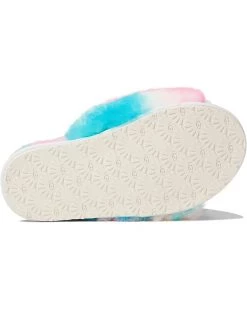 UGG Kids Slippers Fluff Yeah Pride (Toddler/Little Kid) -UGG Shop 61UTCngIDTL. AC SR736920