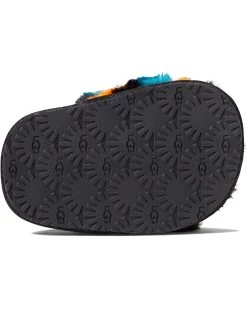 UGG Kids Slippers Fluff Yeah Slide Checks (Infant/Toddler) -UGG Shop 61WV9RtJrFL. AC SR736920