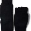 UGG Gloves Knit Flip Mitten with Leather Palm Patch -UGG Shop 61Xz8hD0WCL. AC SR736920
