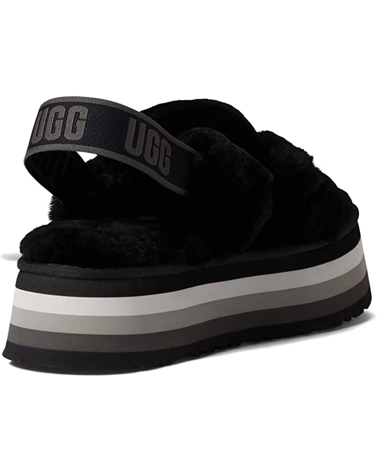 UGG Slippers Disco Knot Slide 7 UGG Slippers Disco Knot Slide - Image 5