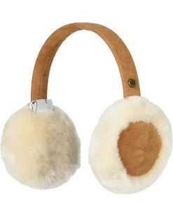 UGG Kids Hats Classic Water Resistant Sheepskin Earmuff (Toddler/Little Kids)