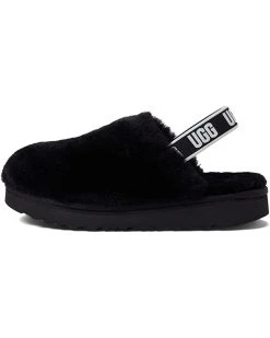 UGG Kids Slippers Fluff Yeah Clog (Toddler/Little Kid) -UGG Shop 61mfaZBki6L. AC SR736920