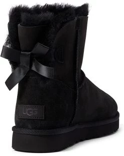 UGG Boots Mini Bailey Bow II -UGG Shop 61pGHSIOsvL. AC SR736920