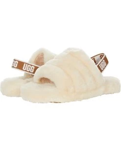 UGG Kids Slippers Fluff Yeah Slide (Little Kid/Big Kid) -UGG Shop 61sO3muzumS. AC SR736920
