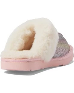 UGG Kids Slippers Cozy II Glitter (Toddler/Little Kid/Big Kid) -UGG Shop 61sRVtt19RL. AC SR736920