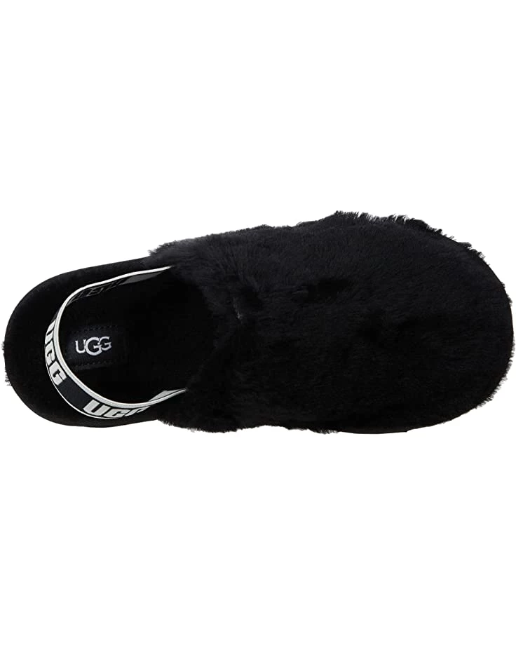 UGG Kids Slippers Fluff Yeah Clog (Little Kid/Big Kid) 4 UGG Kids Slippers Fluff Yeah Clog (Little Kid/Big Kid) - Image 2