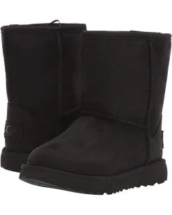 UGG Kids Boots Classic Short II Waterproof (Toddler/Little Kid)