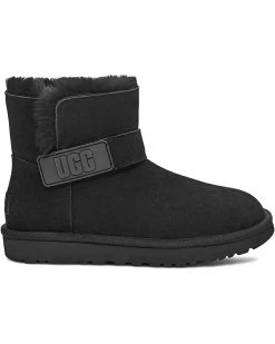 UGG Boots Mini Bailey Graphic Logo Strap -UGG Shop 61vbYs3WLhL. AC SR736920