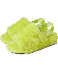 UGG Slippers Fluff Yeah Slide -UGG Shop 61xHyS5BBZL. AC SR736920