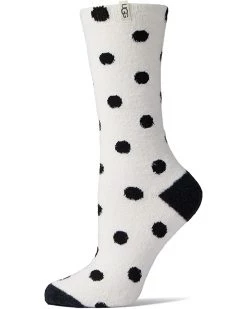 UGG Leslie Graphic Crew Socks -UGG Shop 61z6Srz1uL. AC SR736920