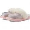 UGG Kids Slippers Cozy II Glitter (Toddler/Little Kid/Big Kid)