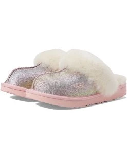 UGG Kids Slippers Cozy II Glitter (Toddler/Little Kid/Big Kid)