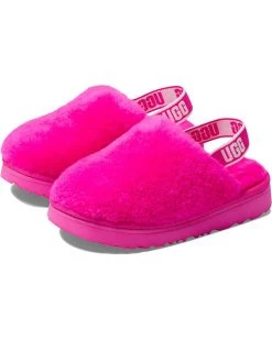 UGG Kids Slippers Fluff Yeah Clog (Toddler/Little Kid) -UGG Shop 7103Pyb6AjL. AC SR736920