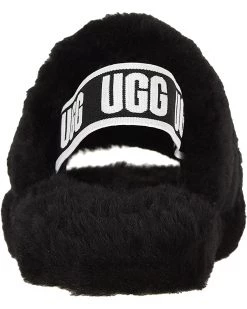 UGG Kids Slippers Fluff Yeah Slide (Little Kid/Big Kid) -UGG Shop 71042wlLQSL. AC SR736920