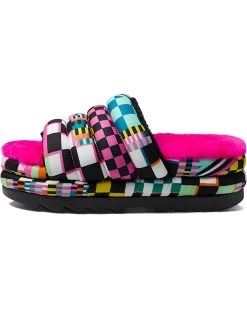 UGG Heels Maxi Checks Slide -UGG Shop 711fgmOm5SL. AC SR736920