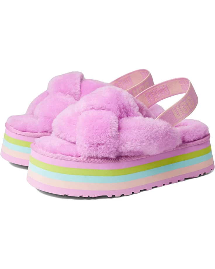 UGG Slippers Disco Knot Slide 9 UGG Slippers Disco Knot Slide - Image 7