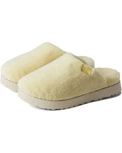 UGG Slippers Fuzz Sugar Terry Slide