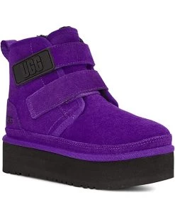 UGG Kids Boots Neumel Platform (Little Kid/Big Kid) -UGG Shop 713c1LeD67L. AC SR736920