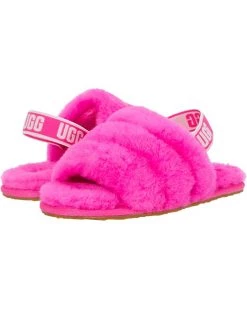 UGG Kids Slippers Fluff Yeah Slide (Toddler/Little Kid) 26 UGG Kids Slippers Fluff Yeah Slide (Toddler/Little Kid) -UGG Shop 7144xHv1AgL. AC SR736920