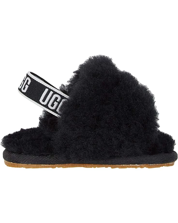 UGG Kids Slippers Fluff Yeah Slide (Infant/Toddler) 8 UGG Kids Slippers Fluff Yeah Slide (Infant/Toddler) - Image 6