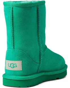 UGG Kids Boots Classic II (Toddler/Little Kid) -UGG Shop 715 MoDB8vL. AC SR736920