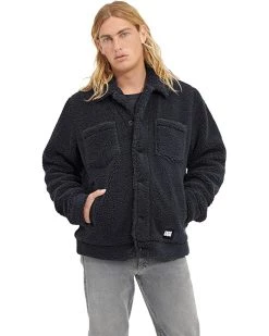 UGG Coats & Outerwear Janson Sherpa Trucker Jacket -UGG Shop 715eIy8pdPL. AC SR736920