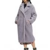 UGG Coats & Outerwear Gertrude Long Teddy Coat