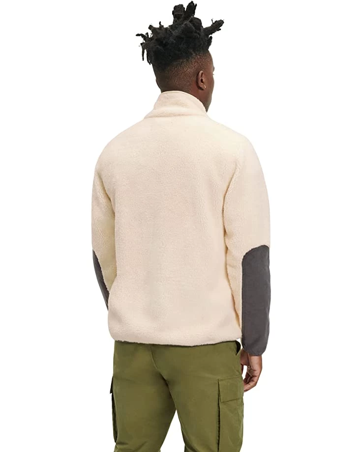 UGG Coats & Outerwear Jaydon Sherpa Full Zip Jacket 4 UGG Coats & Outerwear Jaydon Sherpa Full Zip Jacket - Image 2