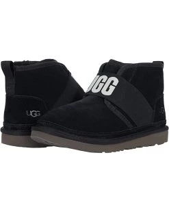 UGG Kids Boots Neumel II Graphic (Little Kid/Big Kid)