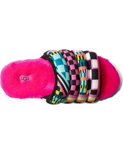 UGG Heels Maxi Checks Slide -UGG Shop 717wctTCUyL. AC SR736920