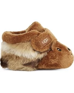UGG Kids Crib Shoes Bixbee Bear Stuffie (Infant/Toddler) -UGG Shop 718b7JuX4BL. AC SR736920